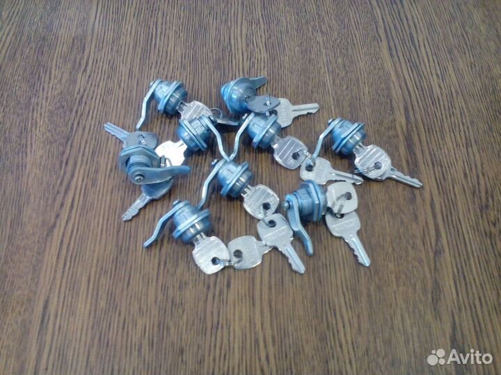 Замок для шкафчика