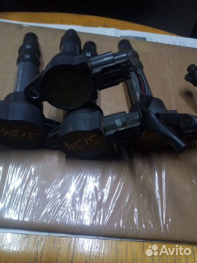 Катушка зажигания Mitsubishi Colt MN119739 Z27A 4G