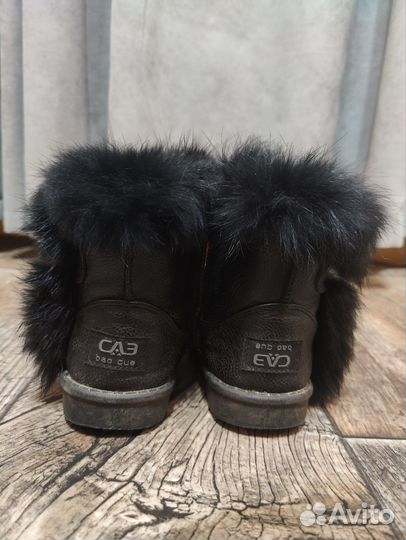 Сапоги зимние, 27 размер