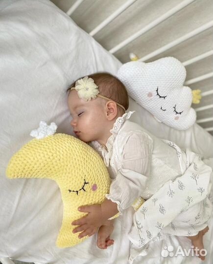 Подушка для малышей