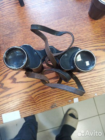 Бинокль carl zeiss