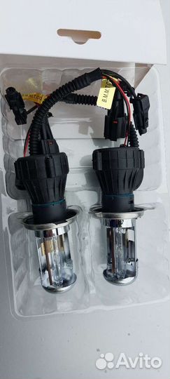 Ксеноновые лампы Sho-me