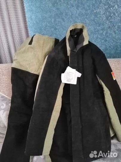 Спецодежда