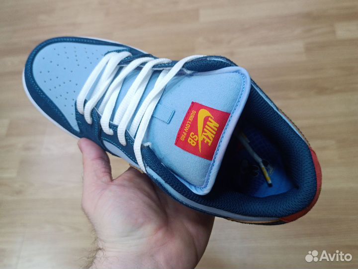 Кроссовки Nike SB Dunk Why So Sad