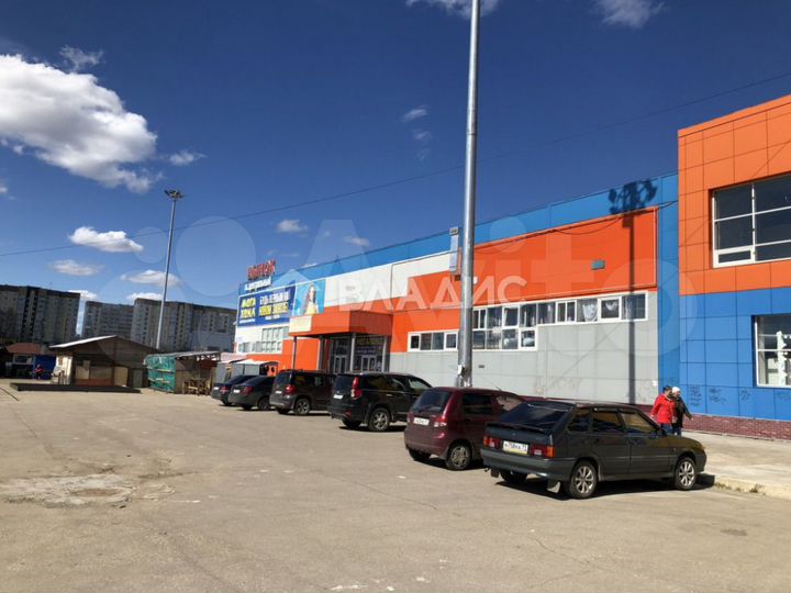 Продам торговое помещение, 396.9 м²