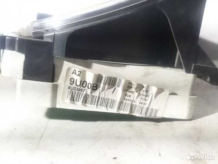 Панель Щиток приборов Nissan Note