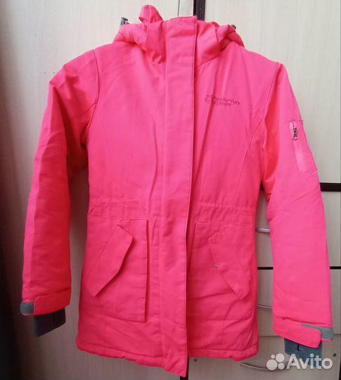 Парка для девочки