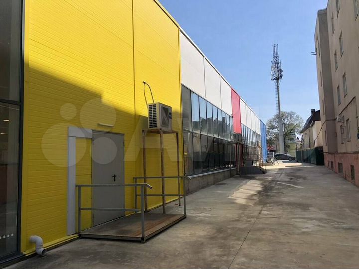 Свободного назначения, 1412 м²