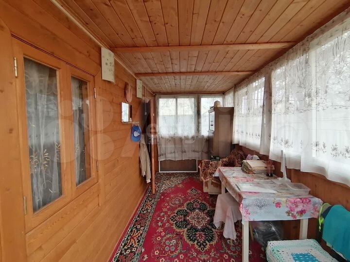 Дача 37,9 м² на участке 6 сот.