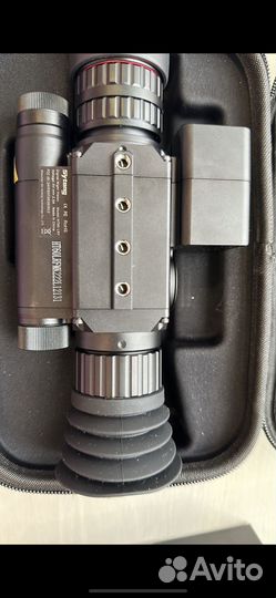 Цифровой прицел ночного видения