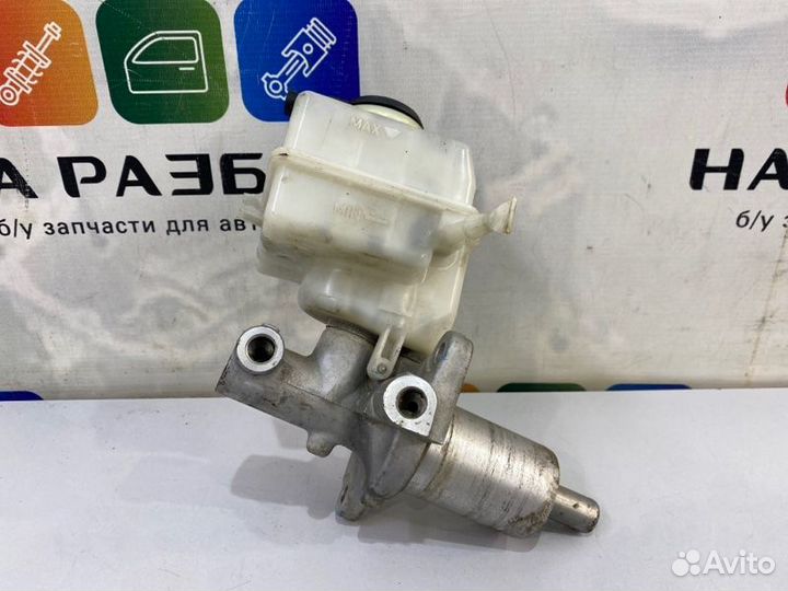 Главный тормозной цилиндр Bmw X6 E71