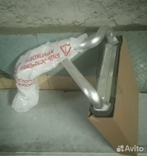 Радиатор печки Hyundai Tucson 1035249SX