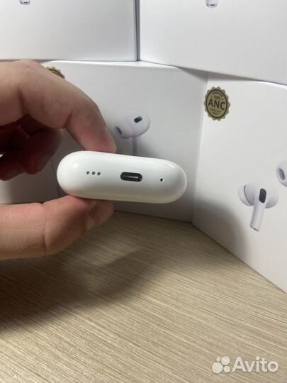 Airpods pro 2 type c