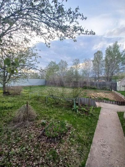 Дом 70 м² на участке 18 сот.