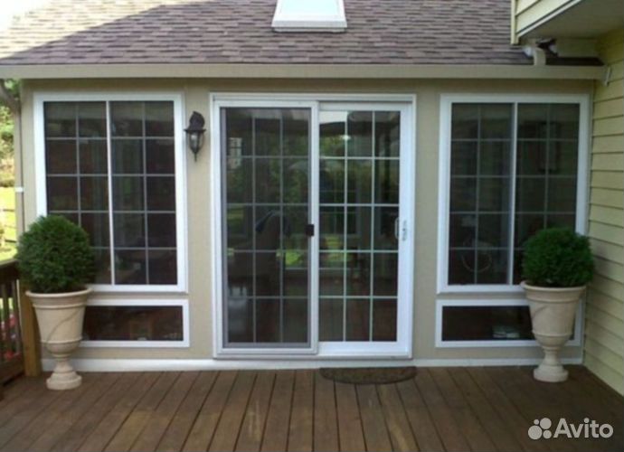 Окна быстро