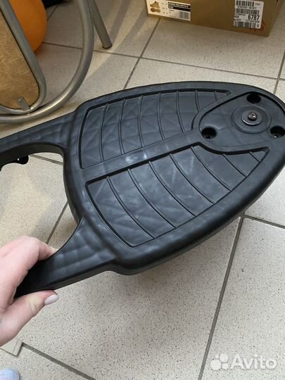 Подножка для второго ребенка