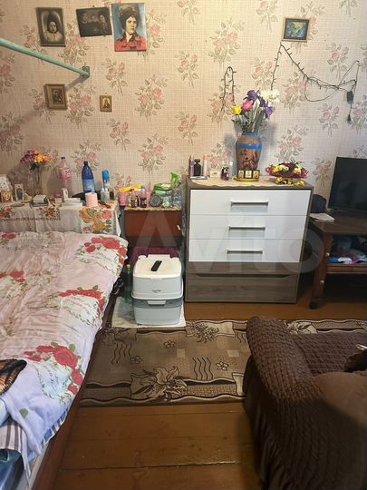 2-к. квартира, 34,6 м², 1/1 эт.