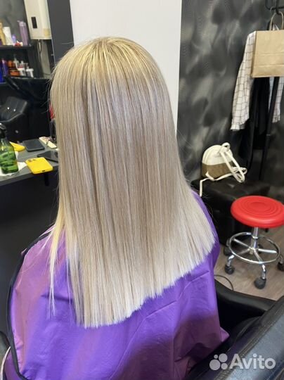 Парикмахер-колорист /Центр