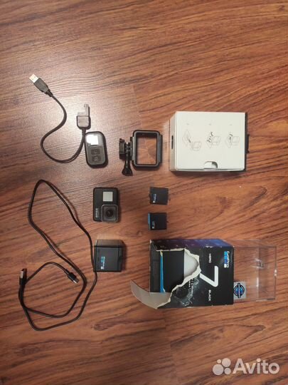 Gopro Hero 7 black