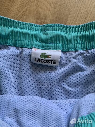 Шорты Lacoste оригинал (S)