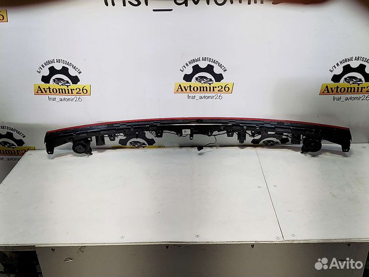 Фонарь крышки багажника Hyundai Sonata 8