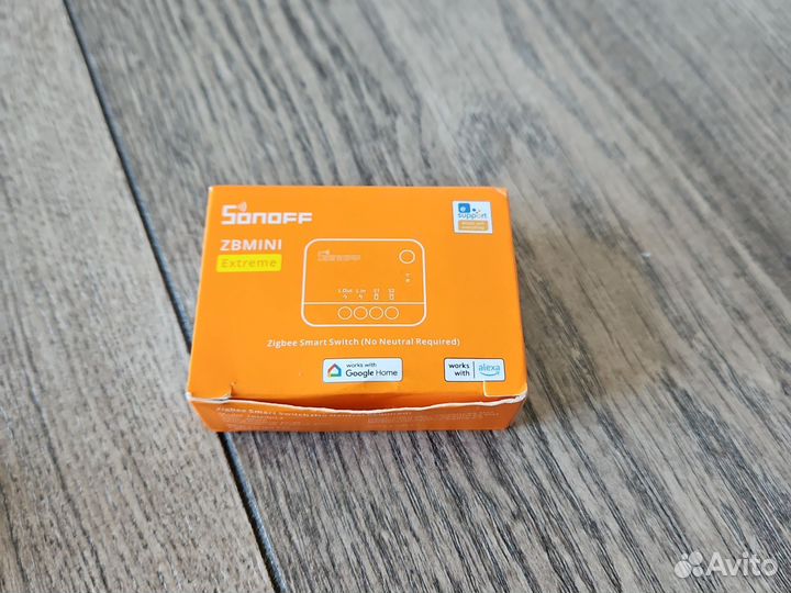 Умное wifi реле