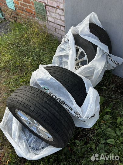 Pirelli Scorpion Verde All Season 215/65 R16 98H