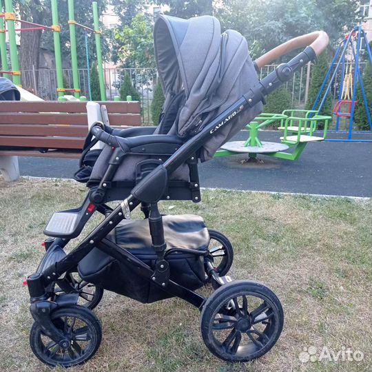 Коляска 2 в 1 Alis Camaro