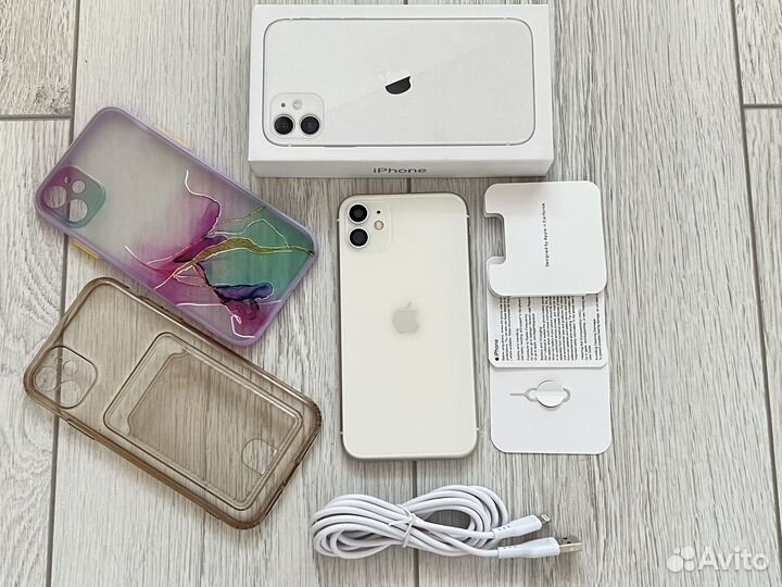 iPhone 11, 128 ГБ