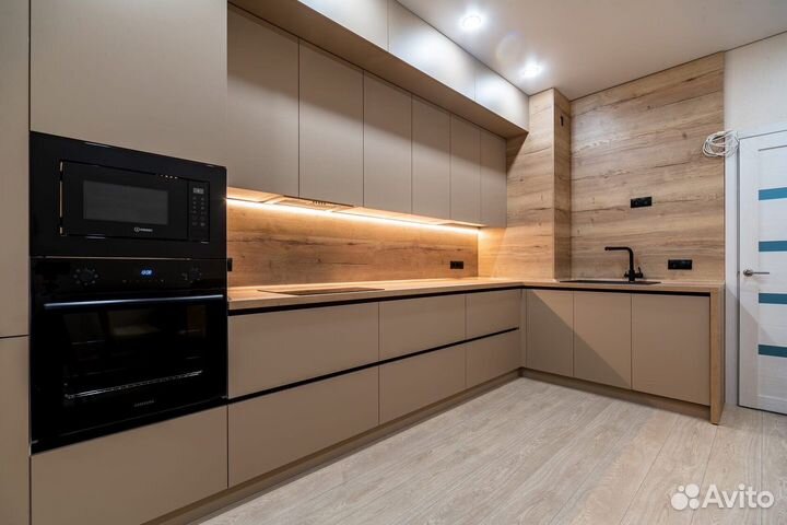 Кухни на заказ по вашим размерам