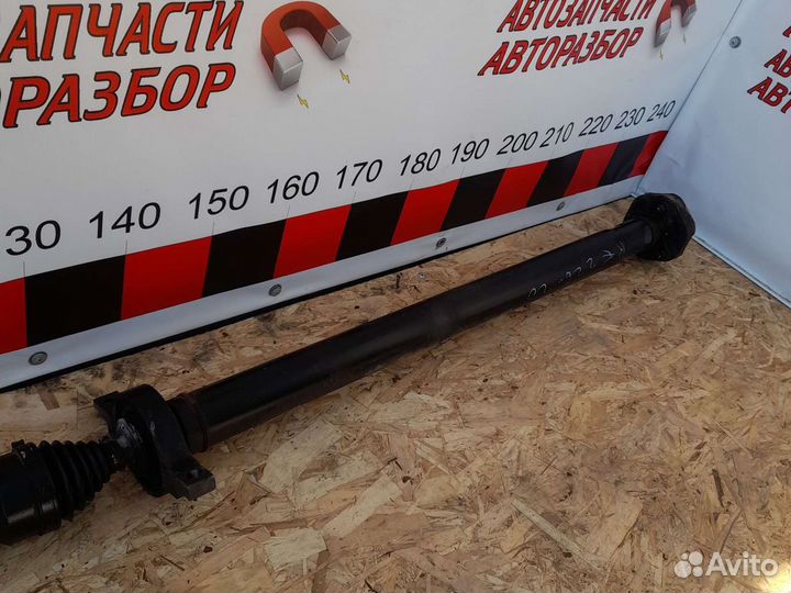 Кардан Хендай Санта Фе 4 тм 18-22г 2.2