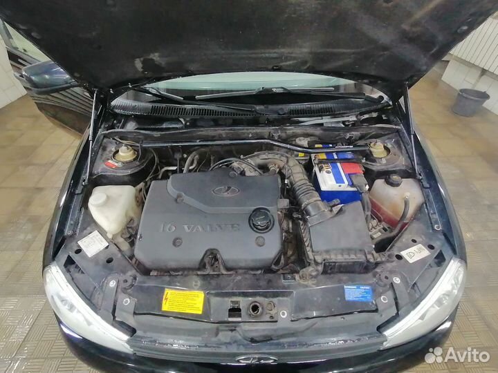 LADA Kalina 1.6 МТ, 2012, 172 641 км