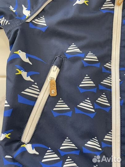 Комбинезон рейма reima демисезон 86