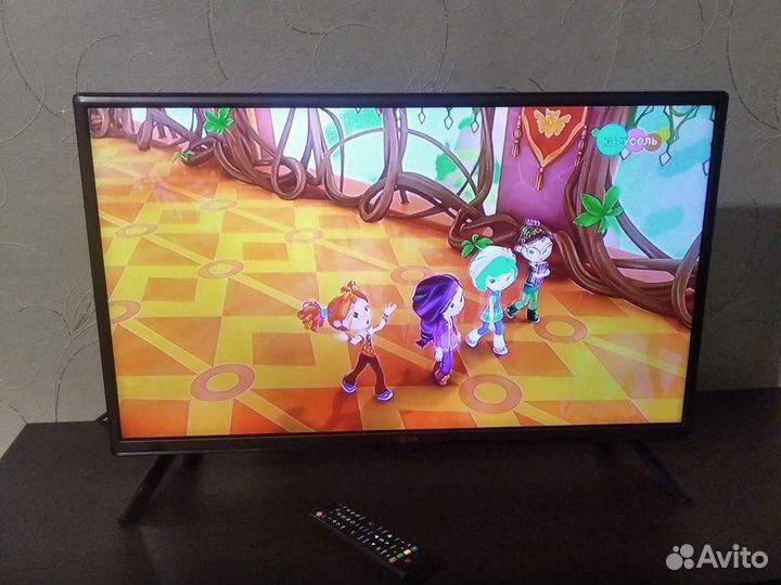 Телевизор LG 32 дюйма