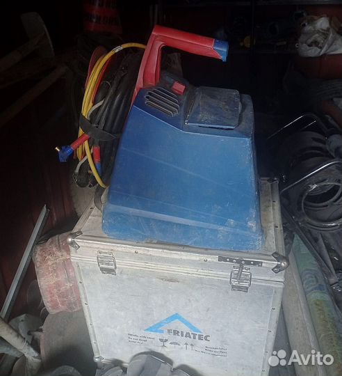 Электромуфтовый сварочный аппарат бу