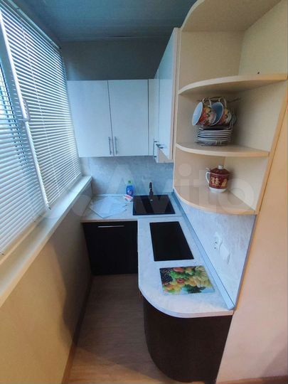 Квартира-студия, 30 м², 5/16 эт.