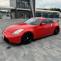 Nissan 350Z 3.5 AT, 2002, 225 000 км, с пробегом, цена 1 600 000 руб.