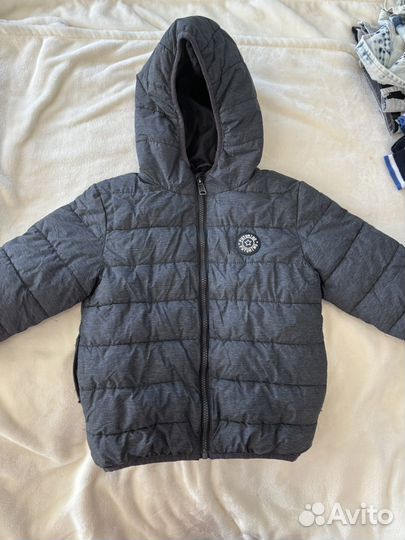 Демисезонная куртка