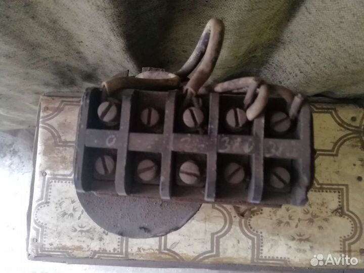 Понижающий трансформатор