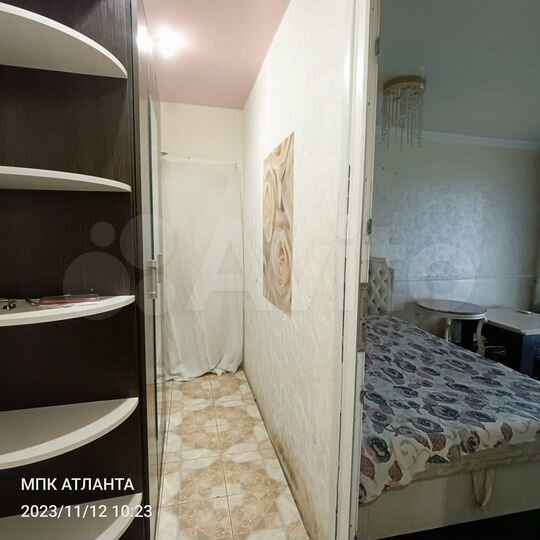 Комната 15 м² в 2-к., 1/5 эт.