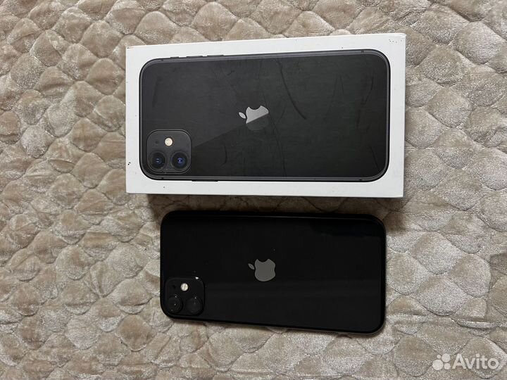iPhone 11, 128 ГБ