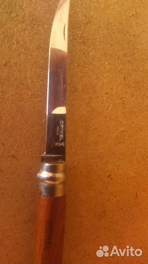 Нож opinel 12 складной