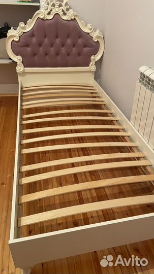 Кровать детская для девочки