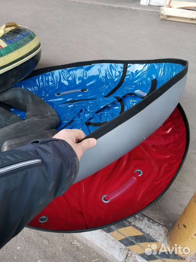 Тюбинг для проката