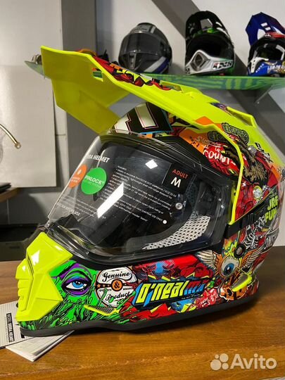 Шлем oneal