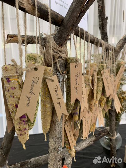 Свеча Ведьмина сила