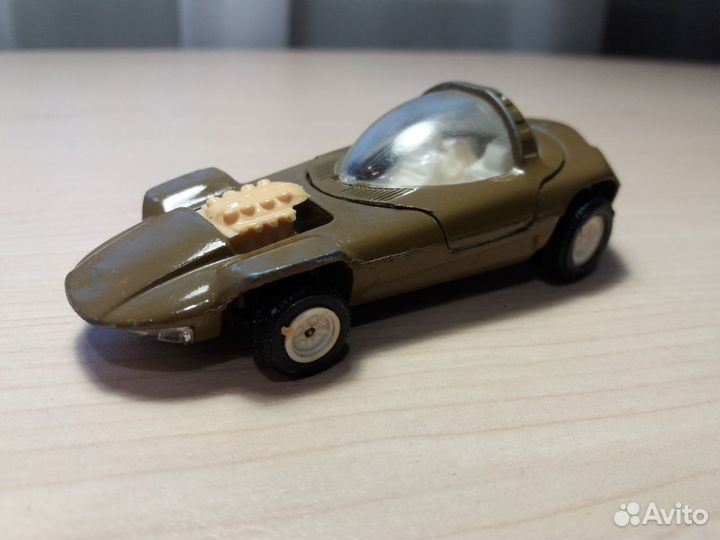 Модель Hot wheels Ремейк СССР М1/43
