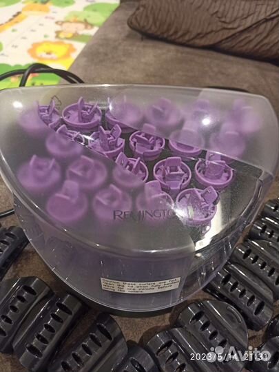 Электробигуди Remington KF-40E