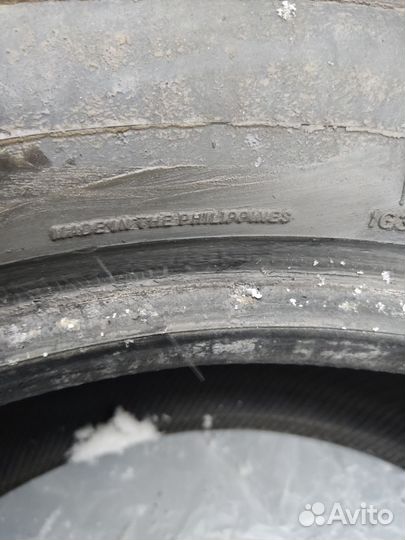 Yokohama Ice Guard Stud IG55 285/65 R17