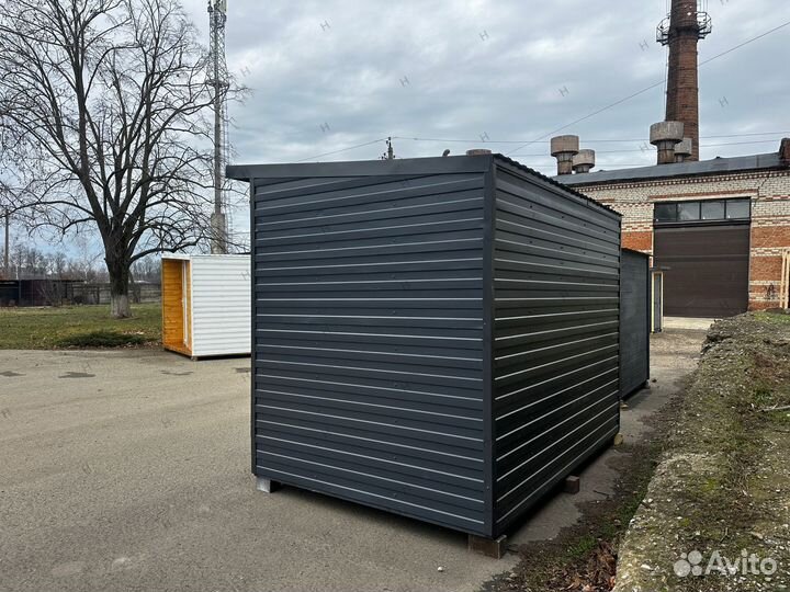 Хозблок сарай бытовка